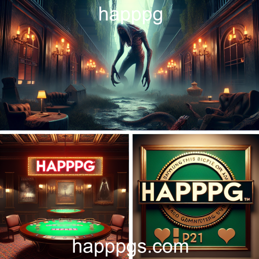 A Fascinante Evolução dos Jogos de Terror