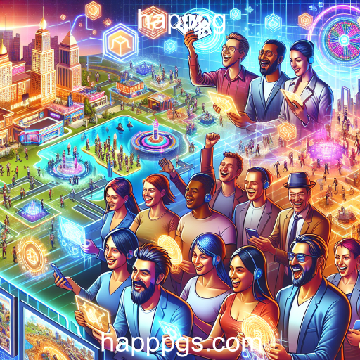 Explorando o Mundo dos Jogos de Simulação na Happpg